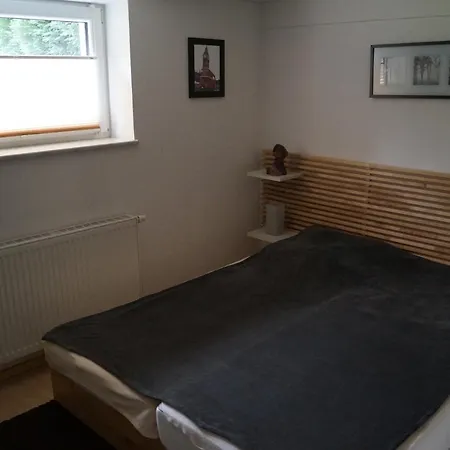 Apartamento Ferienwohung Am Stadtrand Von *