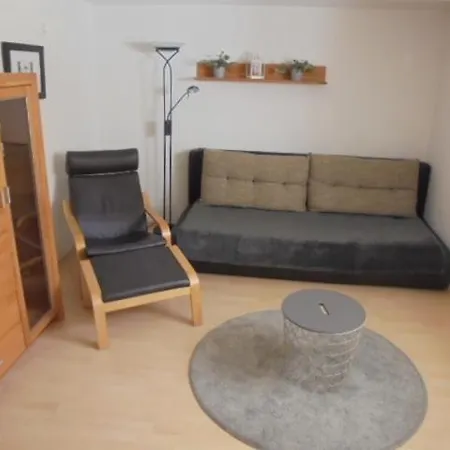 Ferienwohung Am Stadtrand Von Apartment