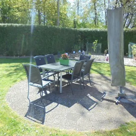 Ferienwohung Am Stadtrand Von Daire *