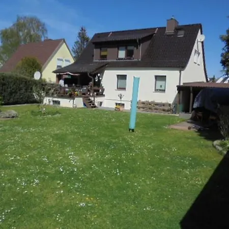 Ferienwohung Am Stadtrand Von Daire *