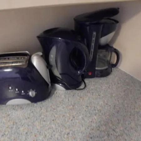 Daire Ferienwohung Am Stadtrand Von