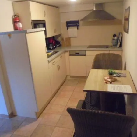 Apartment Ferienwohung Am Stadtrand Von