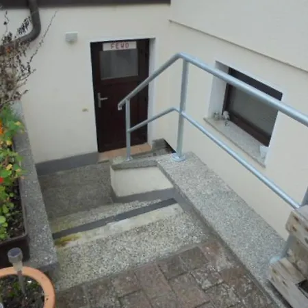 Apartment Ferienwohung Am Stadtrand Von Rostock
