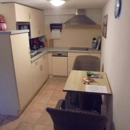 Apartment Ferienwohung Am Stadtrand Von