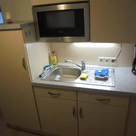 Ferienwohung Am Stadtrand Von Apartment Rostock