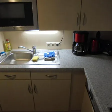 Daire Ferienwohung Am Stadtrand Von Rostock