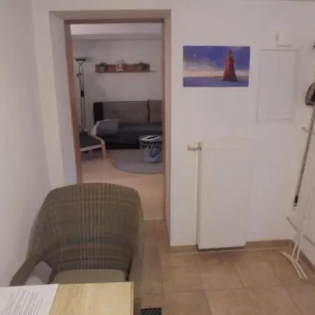 Ferienwohung Am Stadtrand Von