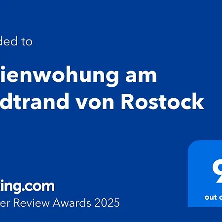 Ferienwohung Am Stadtrand Von Apartment *