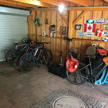 Ferienwohung Am Stadtrand Von Daire *