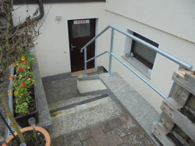 Apartment Ferienwohung Am Stadtrand Von Rostock