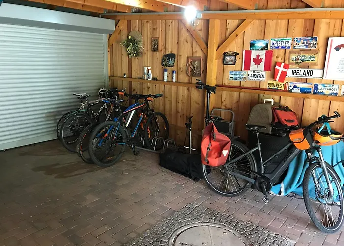 Ferienwohung Am Stadtrand Von Apartment *